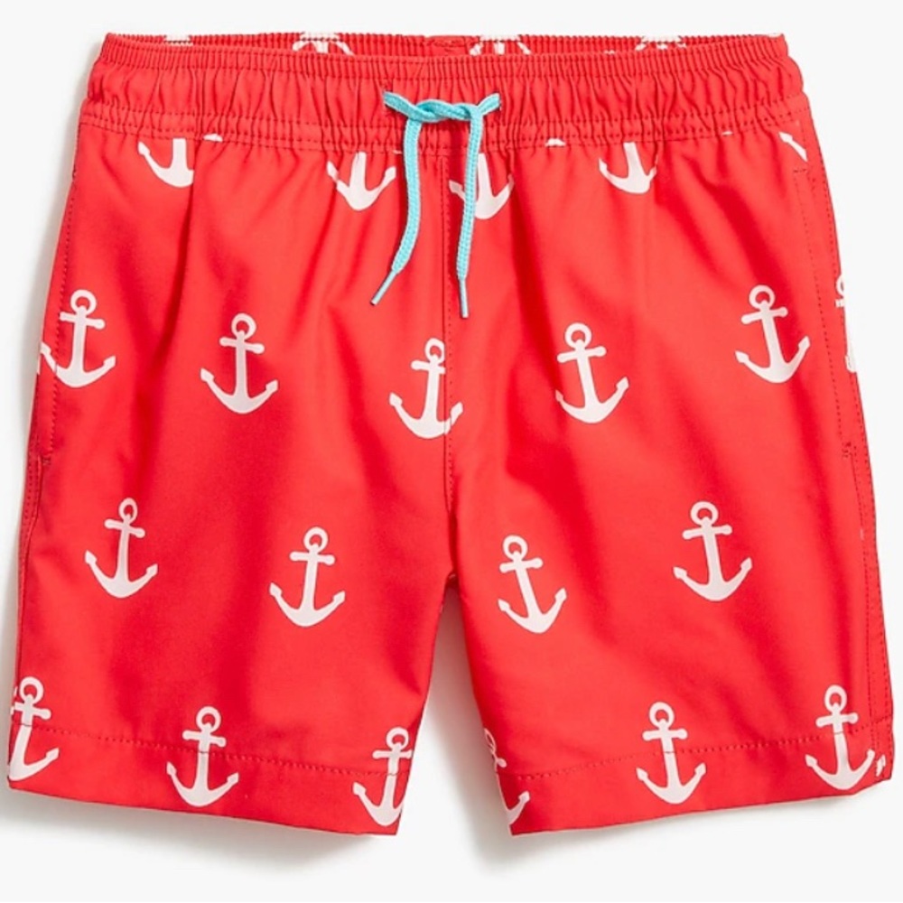 NWT Crewcuts Boys Swim trunk